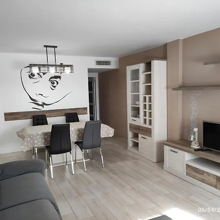 Espectacular Apartamento Apartment Calafell