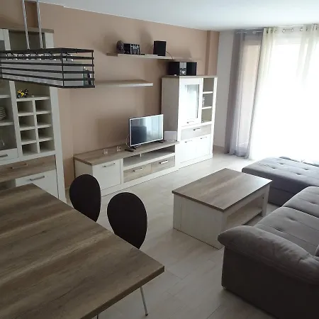 Espectacular Apartamento Apartment Calafell